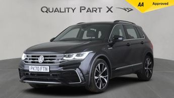 Volkswagen Tiguan 2.0 TDI R-Line DSG Euro 6 (s/s) 5dr