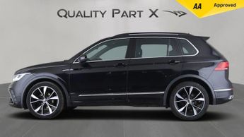 Volkswagen Tiguan 2.0 TDI R-Line DSG Euro 6 (s/s) 5dr
