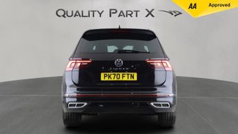 Volkswagen Tiguan 2.0 TDI R-Line DSG Euro 6 (s/s) 5dr