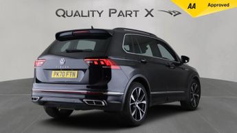 Volkswagen Tiguan 2.0 TDI R-Line DSG Euro 6 (s/s) 5dr