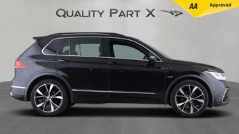 Volkswagen Tiguan 2.0 TDI R-Line DSG Euro 6 (s/s) 5dr