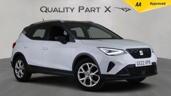 SEAT Arona 1.0 TSI FR DSG Euro 6 (s/s) 5dr