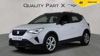 SEAT Arona 1.0 TSI FR DSG Euro 6 (s/s) 5dr