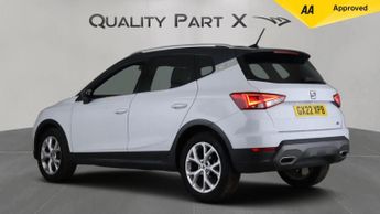 SEAT Arona 1.0 TSI FR DSG Euro 6 (s/s) 5dr