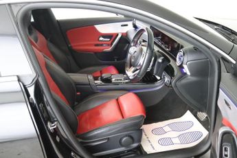 Mercedes-Benz CLA 1.3 CLA200 AMG Line (Premium 2) Shooting Brake 7G-DCT Euro 6 (s/