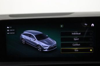 Mercedes-Benz CLA 1.3 CLA200 AMG Line (Premium 2) Shooting Brake 7G-DCT Euro 6 (s/
