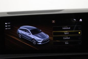 Mercedes-Benz CLA 1.3 CLA200 AMG Line (Premium 2) Shooting Brake 7G-DCT Euro 6 (s/