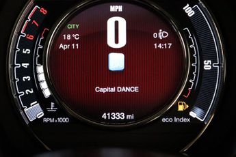 Fiat 500 1.0 MHEV Launch Edition Euro 6 (s/s) 3dr