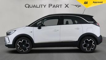 Vauxhall Crossland 1.2 Turbo Ultimate Nav Auto Euro 6 (s/s) 5dr