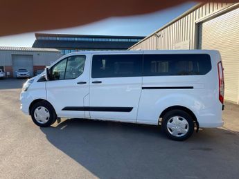 Ford Transit 2.0 320 EcoBlue Trend Kombi L2 H1 Euro 6 (s/s) 5dr
