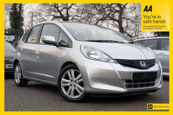 Honda Jazz 1.4 i-VTEC ES Plus Euro 5 5dr