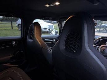 MINI Hatch 1.5 Cooper Sport Steptronic Euro 6 (s/s) 5dr