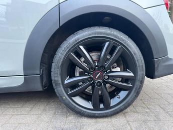 MINI Hatch 1.5 Cooper Sport Steptronic Euro 6 (s/s) 5dr