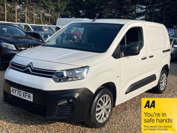 Citroen Berlingo 1.5 BlueHDi 1000 Enterprise M SWB Euro 6 (s/s) 5dr