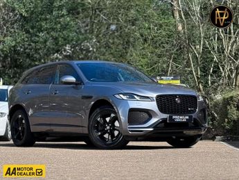 Jaguar F-Pace 2.0 D200 MHEV R-Dynamic S Auto AWD Euro 6 (s/s) 5dr