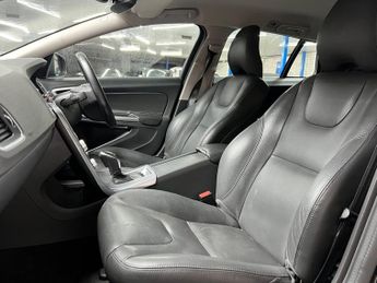 Volvo V60 2.0 D2 SE Nav Auto Euro 6 (s/s) 5dr