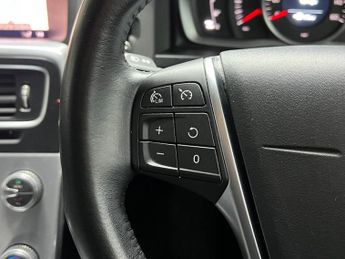 Volvo V60 2.0 D2 SE Nav Auto Euro 6 (s/s) 5dr