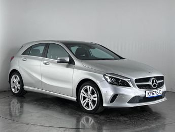 Mercedes A Class 2.1 A200d Sport (Premium Plus) 7G-DCT Euro 6 (s/s) 5dr