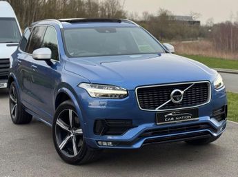 Volvo XC90 2.0 D5 R-Design Geartronic 4WD Euro 6 (s/s) 5dr