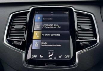 Volvo XC90 2.0 D5 R-Design Geartronic 4WD Euro 6 (s/s) 5dr