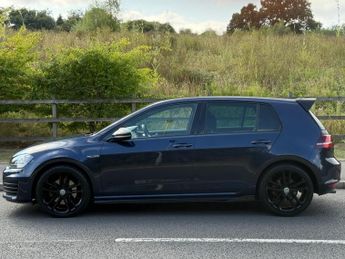 Volkswagen Golf 2.0 TDI BlueMotion Tech GTD DSG Euro 6 (s/s) 5dr