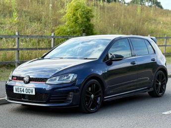 Volkswagen Golf 2.0 TDI BlueMotion Tech GTD DSG Euro 6 (s/s) 5dr
