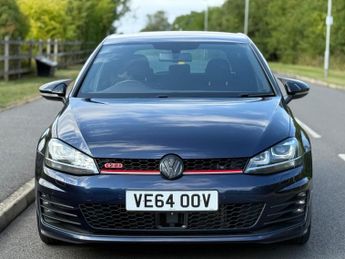 Volkswagen Golf 2.0 TDI BlueMotion Tech GTD DSG Euro 6 (s/s) 5dr
