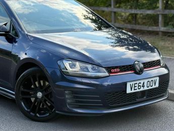Volkswagen Golf 2.0 TDI BlueMotion Tech GTD DSG Euro 6 (s/s) 5dr