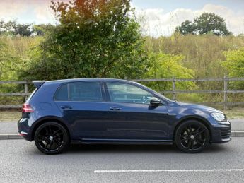 Volkswagen Golf 2.0 TDI BlueMotion Tech GTD DSG Euro 6 (s/s) 5dr