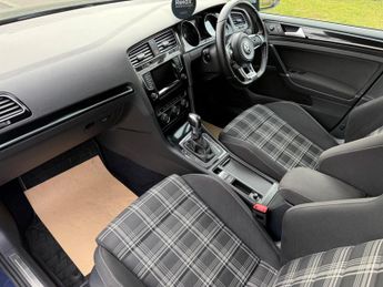 Volkswagen Golf 2.0 TDI BlueMotion Tech GTD DSG Euro 6 (s/s) 5dr
