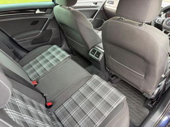 Volkswagen Golf 2.0 TDI BlueMotion Tech GTD DSG Euro 6 (s/s) 5dr