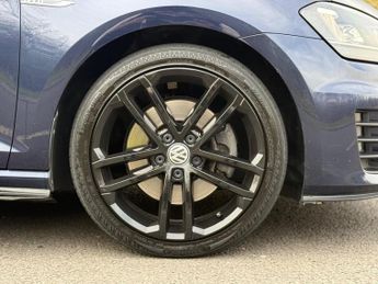 Volkswagen Golf 2.0 TDI BlueMotion Tech GTD DSG Euro 6 (s/s) 5dr