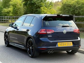 Volkswagen Golf 2.0 TDI BlueMotion Tech GTD DSG Euro 6 (s/s) 5dr