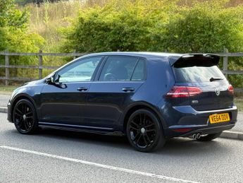 Volkswagen Golf 2.0 TDI BlueMotion Tech GTD DSG Euro 6 (s/s) 5dr