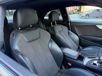 Audi A5 2.0 TFSI S line S Tronic Euro 6 (s/s) 2dr