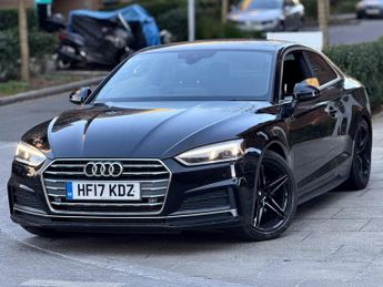 Audi A5 2.0 TFSI S line S Tronic Euro 6 (s/s) 2dr