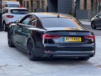 Audi A5 2.0 TFSI S line S Tronic Euro 6 (s/s) 2dr