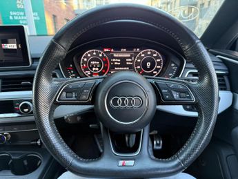 Audi A5 2.0 TFSI S line S Tronic Euro 6 (s/s) 2dr