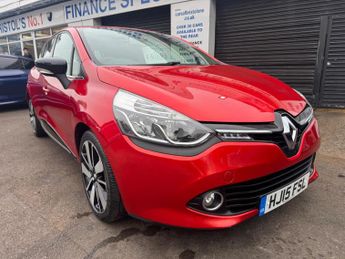 Renault Clio 0.9 TCe Dynamique S MediaNav Euro 5 (s/s) 5dr