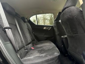 Lexus CT 1.8 200h Advance CVT Euro 6 (s/s) 5dr