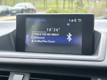Lexus CT 1.8 200h Advance CVT Euro 6 (s/s) 5dr