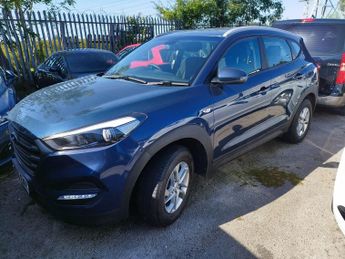 Hyundai Tucson 1.6 GDi Blue Drive S Euro 6 (s/s) 5dr