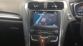 Ford Mondeo 2.0 TDCi Titanium Powershift Euro 6 (s/s) 5dr