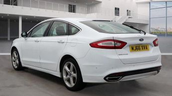 Ford Mondeo 2.0 TDCi Titanium Powershift Euro 6 (s/s) 5dr