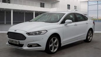 Ford Mondeo 2.0 TDCi Titanium Powershift Euro 6 (s/s) 5dr
