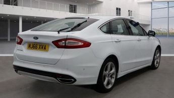 Ford Mondeo 2.0 TDCi Titanium Powershift Euro 6 (s/s) 5dr