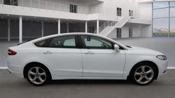 Ford Mondeo 2.0 TDCi Titanium Powershift Euro 6 (s/s) 5dr