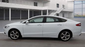 Ford Mondeo 2.0 TDCi Titanium Powershift Euro 6 (s/s) 5dr