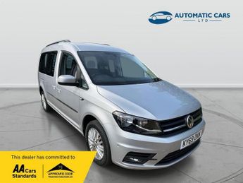 Volkswagen Caddy C20 LIFE TDI