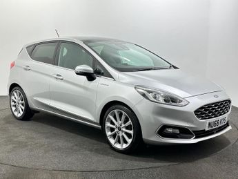 Ford Fiesta 1.0T EcoBoost Vignale Auto Euro 6 (s/s) 5dr